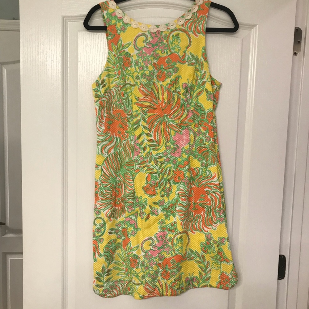 ✨sold✨Lilly Pulitzer Dress
